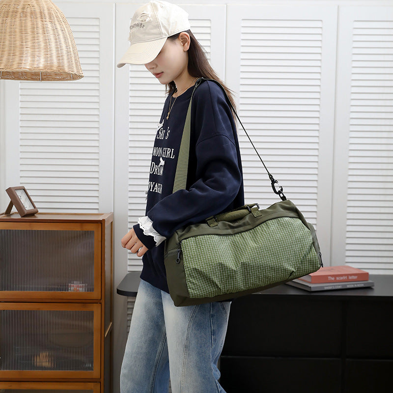 Langlebige Mehrfach-Taschen Wochenend-Duffle-Tasche Brehn