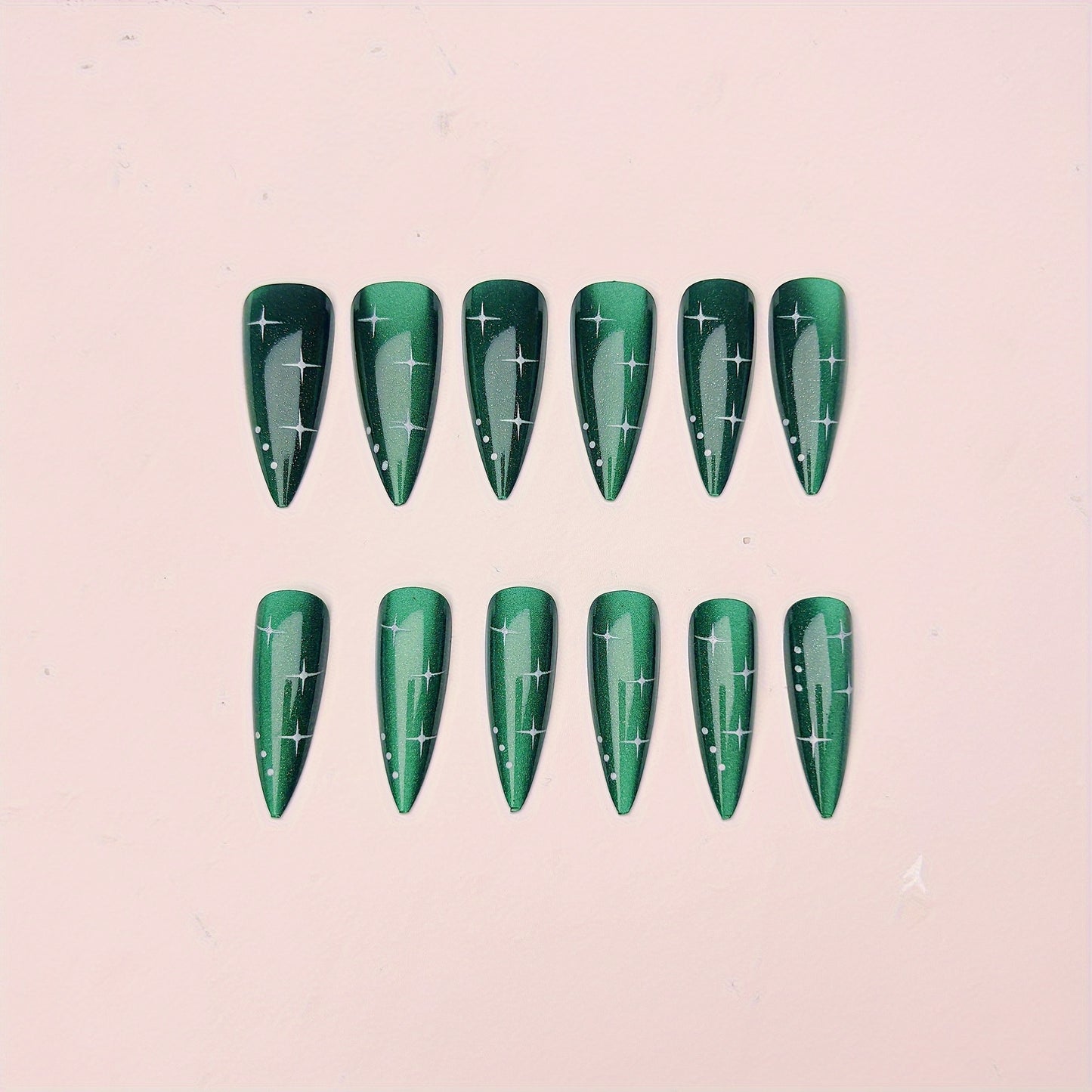 Kreatives Kunstnageldesign Brehn