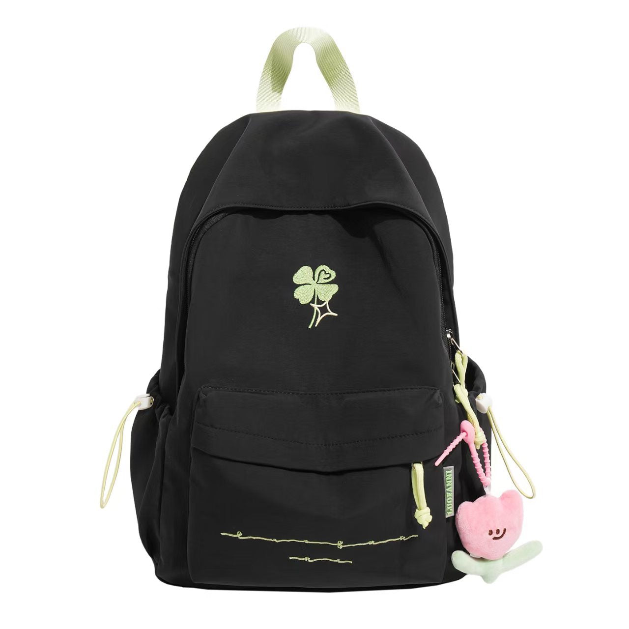 Süßer bestickter Rucksack Brehn