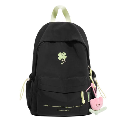 Süßer bestickter Rucksack Brehn