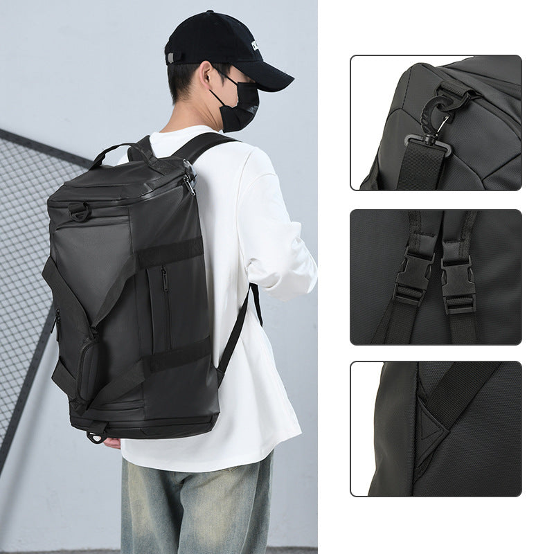 Verstellbare Reisetasche Brehn