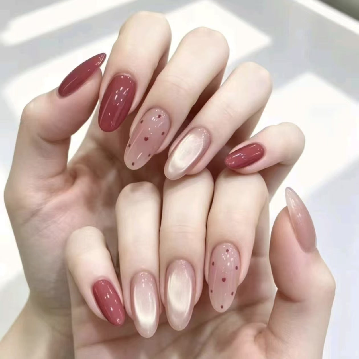 Künstlerisches Nagelkunstset Brehn