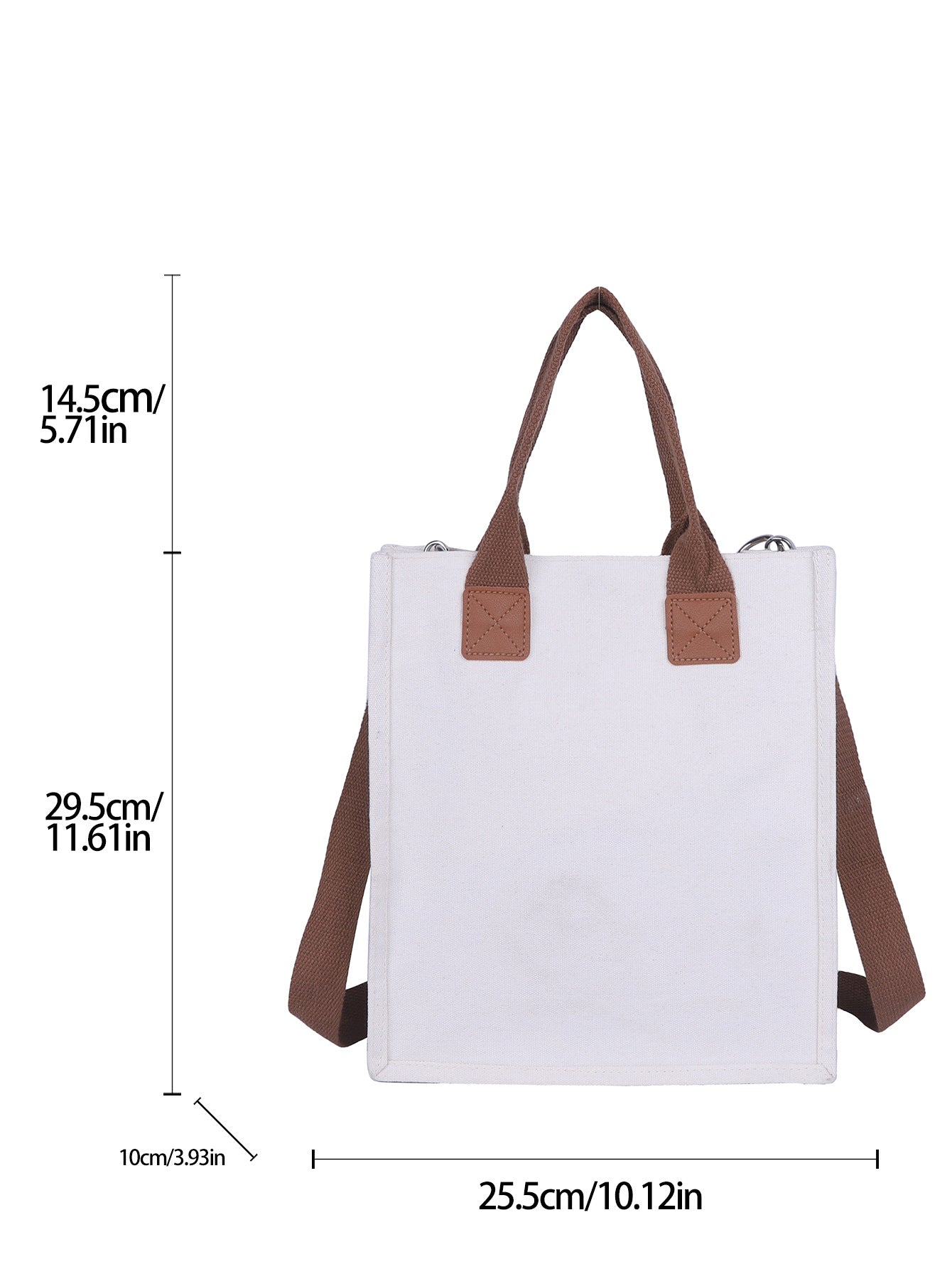 Kompakte Mehrzweck Handtasche Brehn