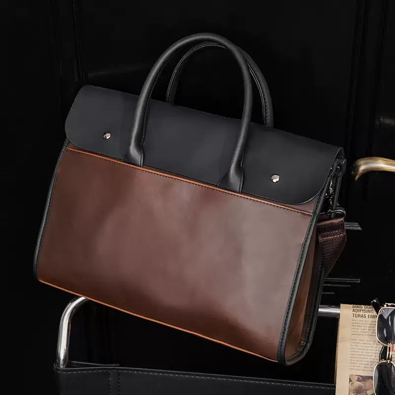 Elegante Business-Handtasche Brehn