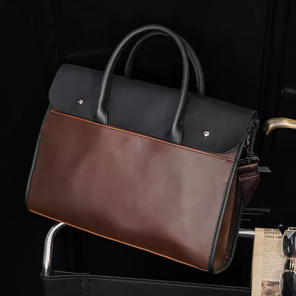 Elegante Business-Handtasche Brehn