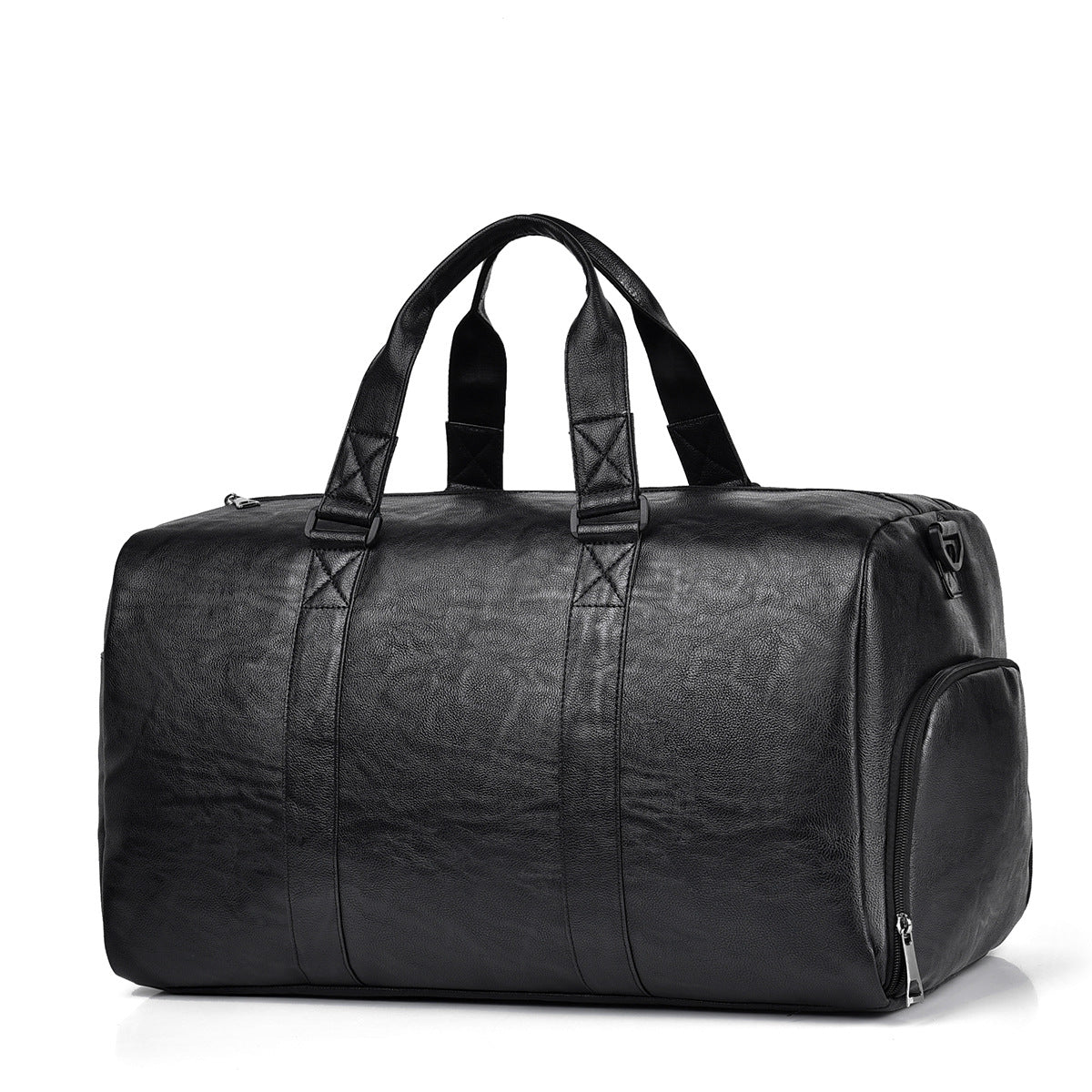 Premium Leder Reisetasche Brehn