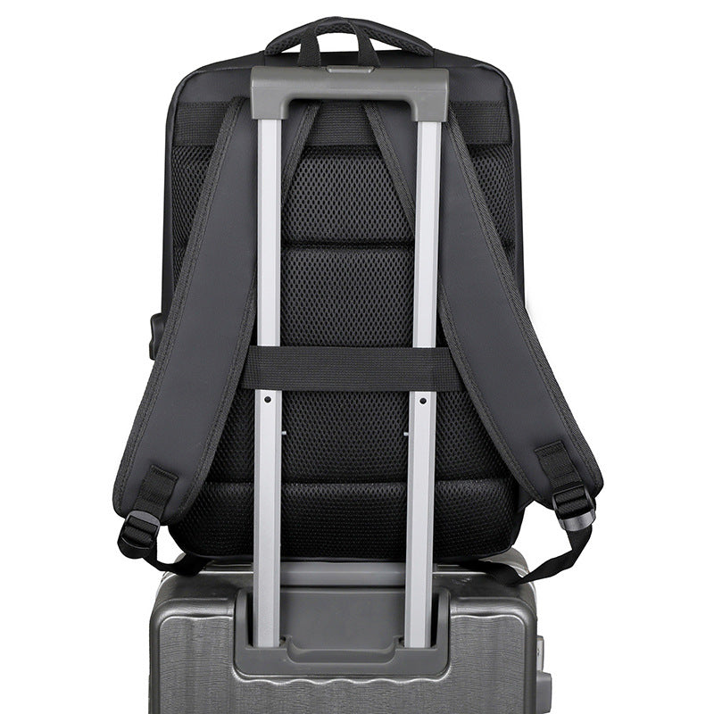 Business Casual Tech Rucksack Brehn