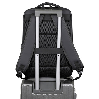 Business Casual Tech Rucksack Brehn
