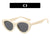 Damen Cat-Eye Sonnenbrille mit stilvollem Kunststoffrahmen und polarisierten Gläsern Brehn