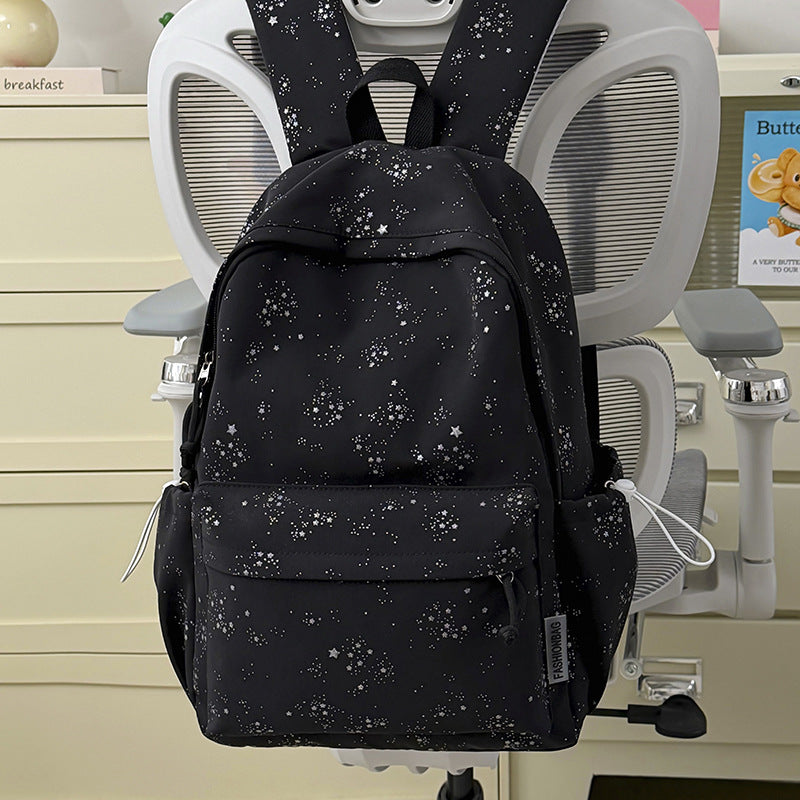 Stylischer Gemusterter Rucksack Brehn 1791205003