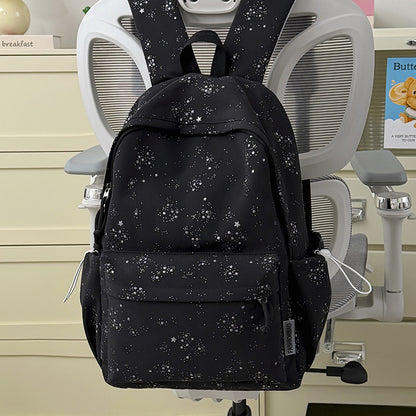 Stylischer Gemusterter Rucksack Brehn 1791205003