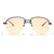 Damen modische Sonnenbrille im Vintage-Stil Brehn