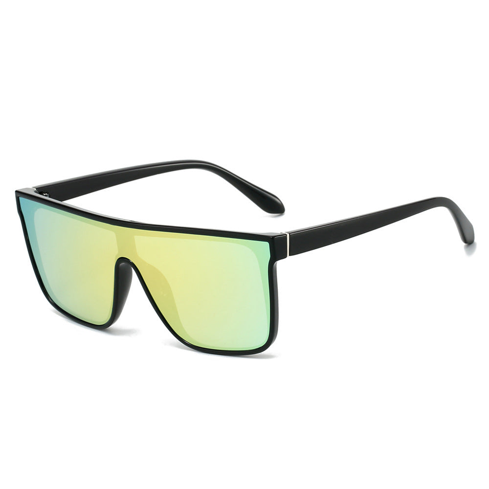 Fette quadratische Sonnenbrille Brehn