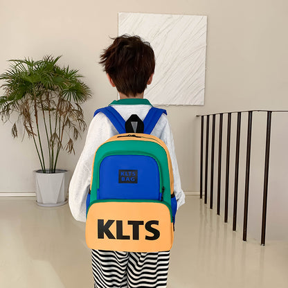 Retro-inspirierter Grafik-Rucksack Brehn
