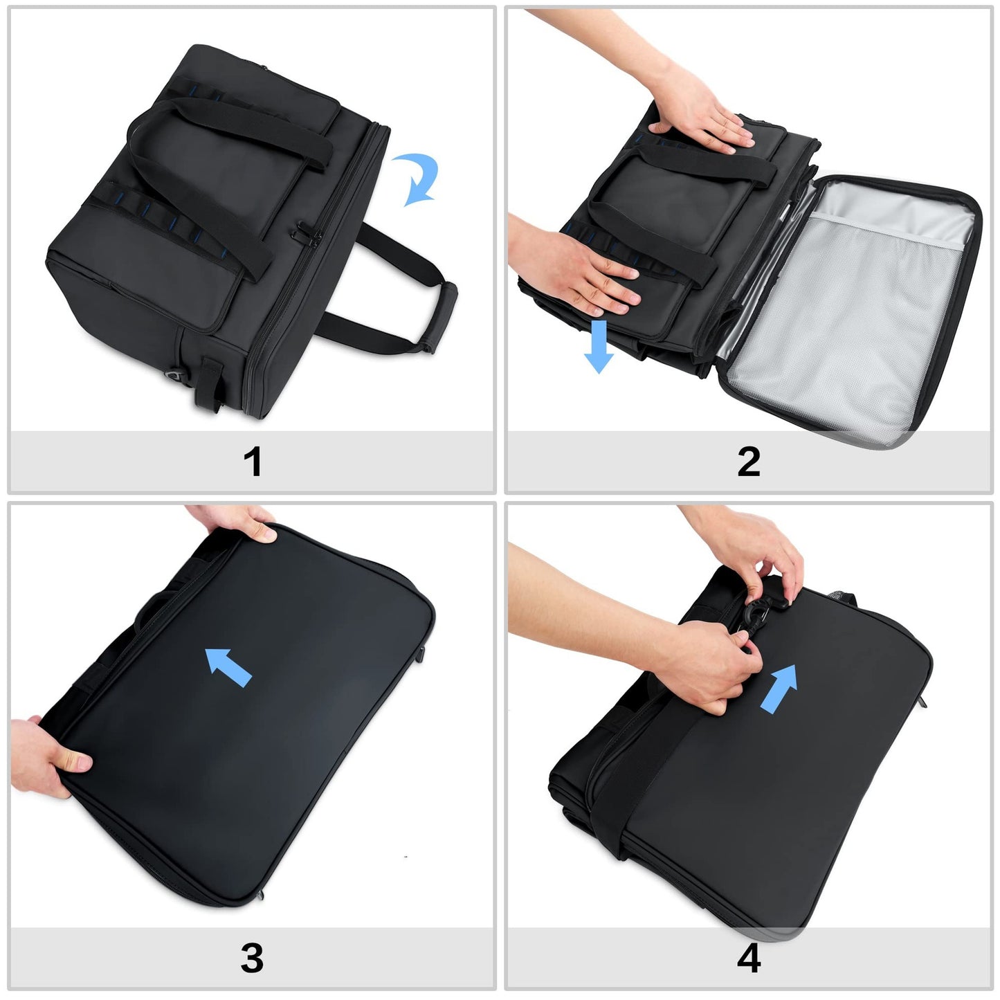 Damen Isolierte Kühltasche Brehn