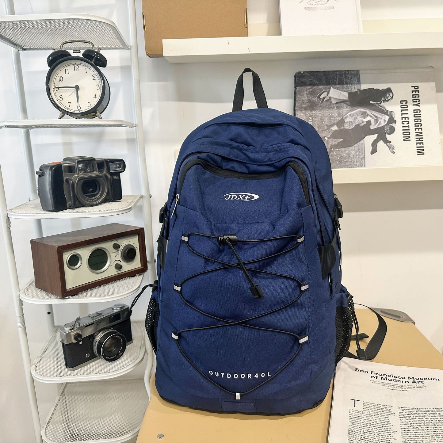 Outdoor-Abenteuer-Rucksack Brehn