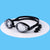 Schwimmbrille mit Integriertem Ohrenschutz und Anti-Beschlag Brehn