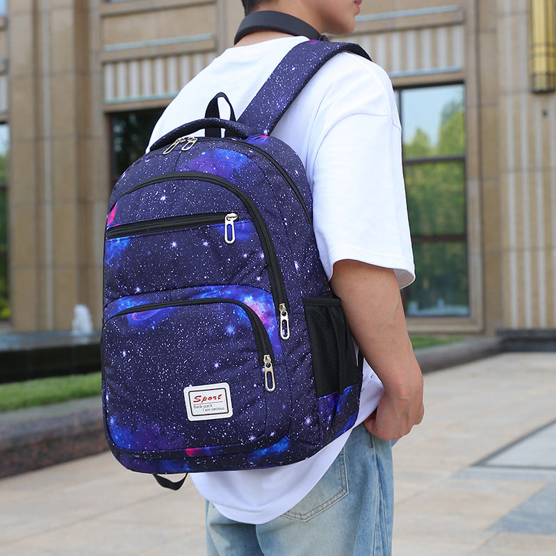 Sportlicher Rucksack Brehn