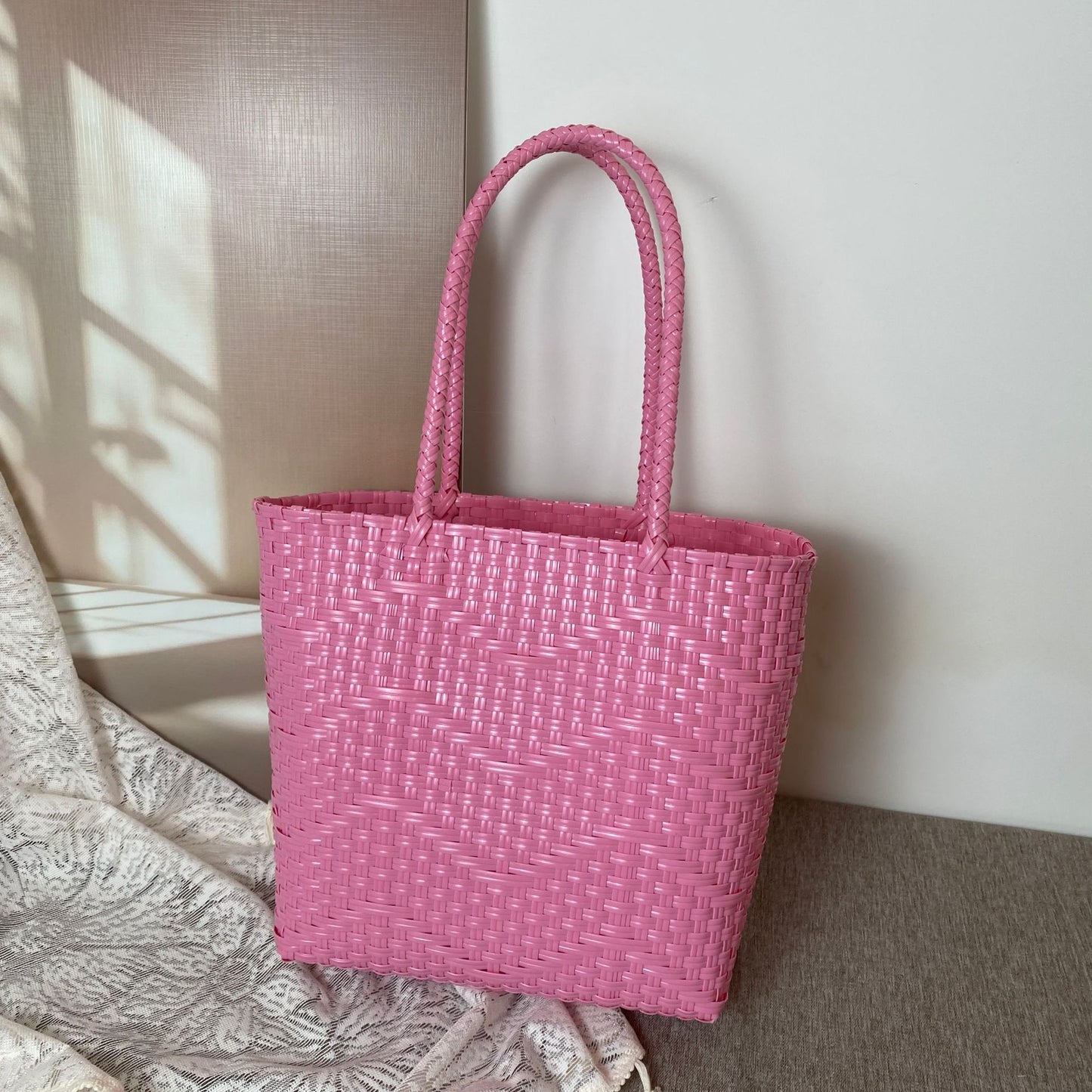 Woven Einkaufsbeutel Brehn
