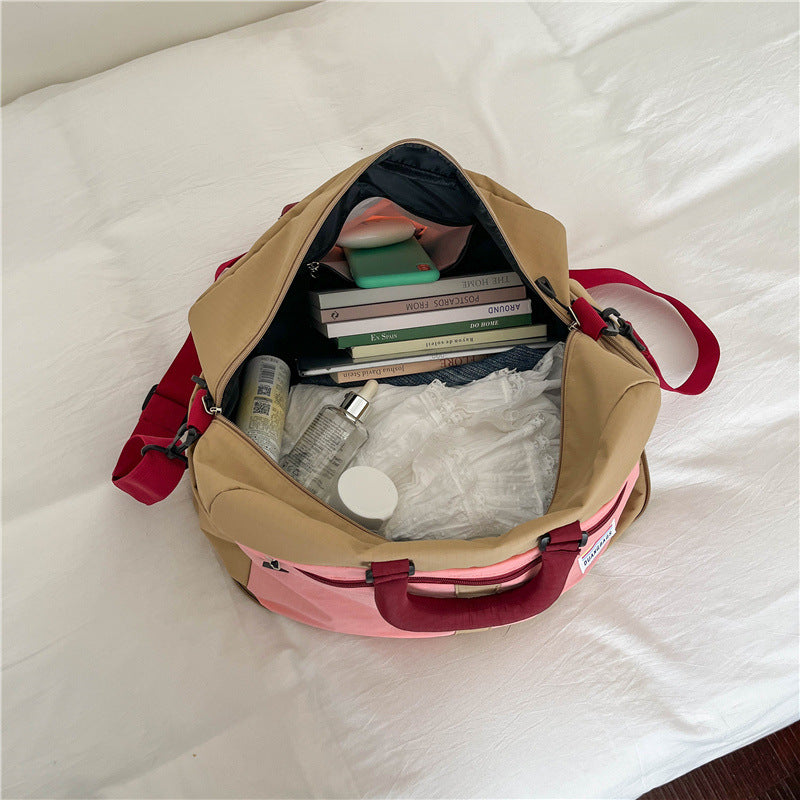 Multi-Funktionale leichte Reisetasche Brehn