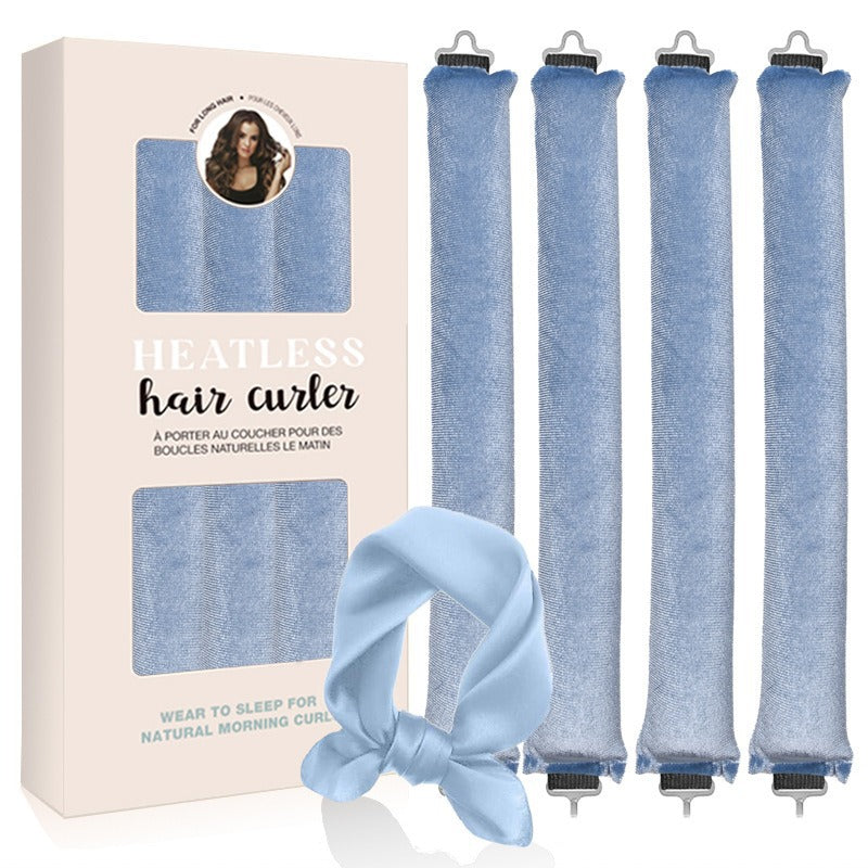 Hitzefreies Lockenstab-Set