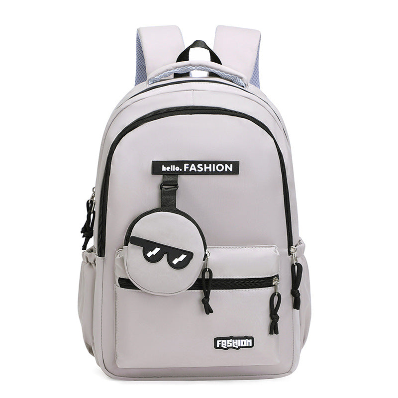 Stylischer Rucksack mit Multifunktionalen Fächern Brehn