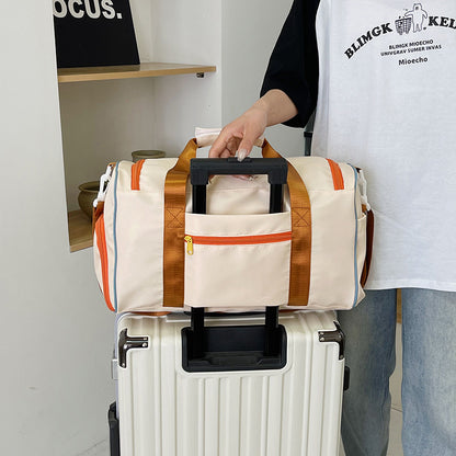 Multi-Taschen Reise Duffel Bag Brehn