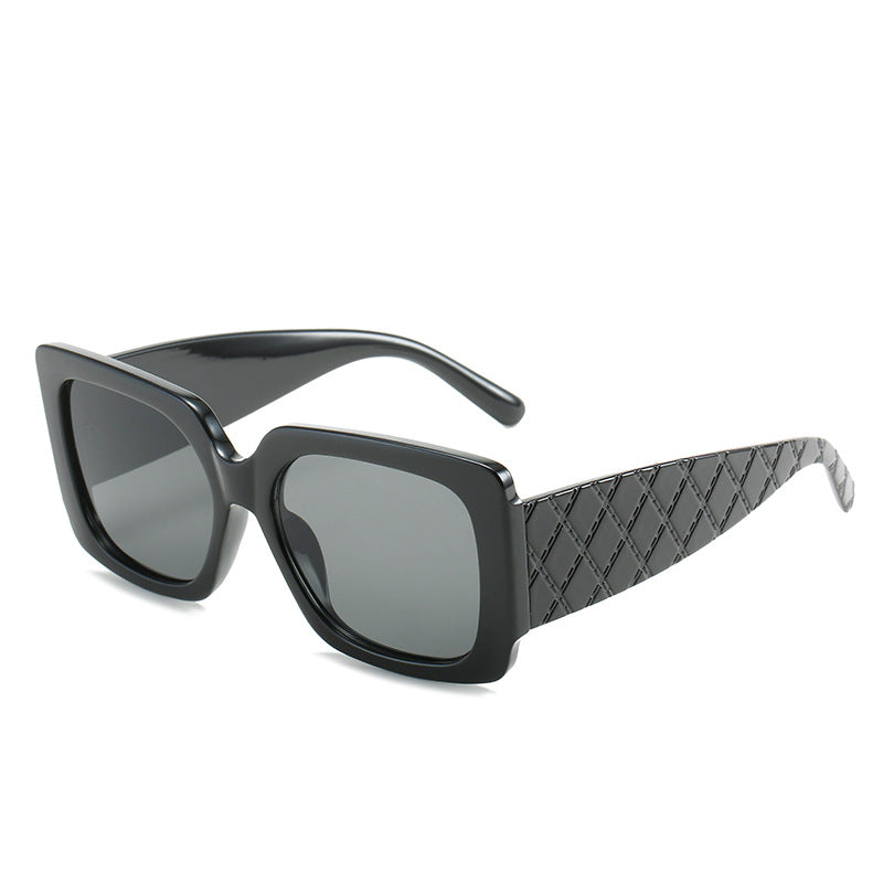 Statement Geometrische Sonnenbrille Brehn 1787812276