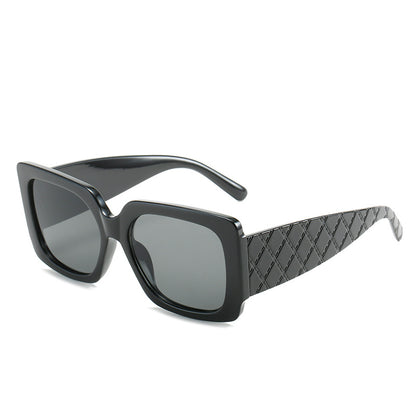 Statement Geometrische Sonnenbrille Brehn 1787812276