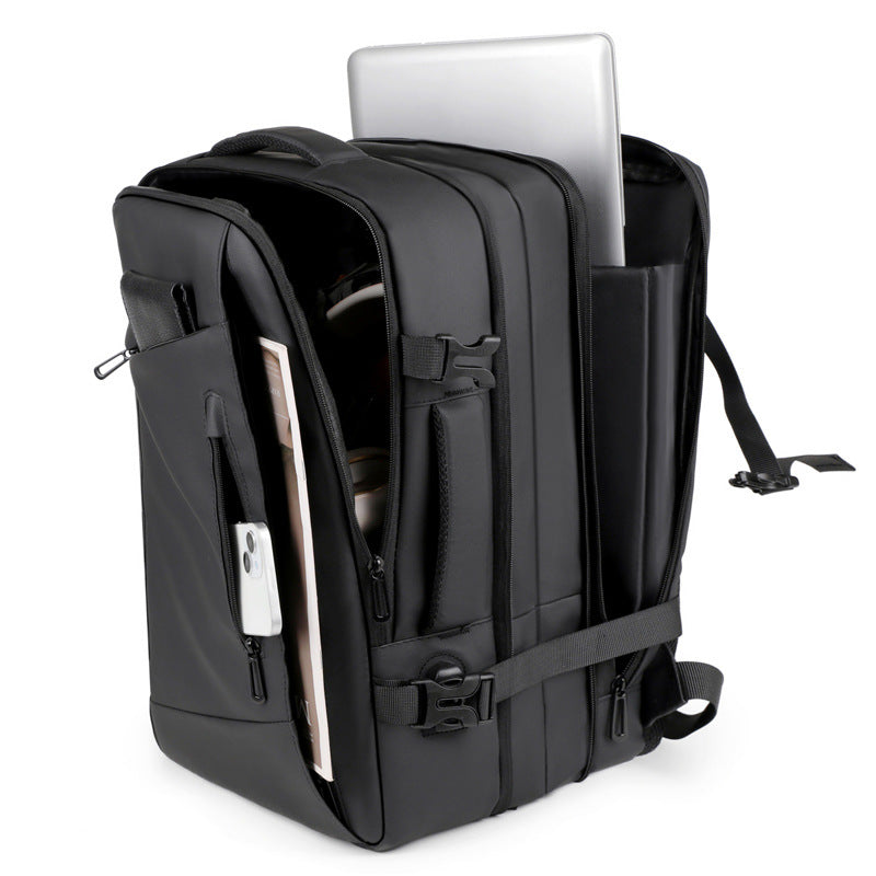 Laptop-Rucksack mit Intelligentem Stauraum und Ergonomischem Design Brehn