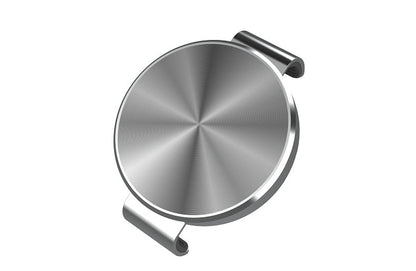 Unisex minimalistische Uhr Brehn