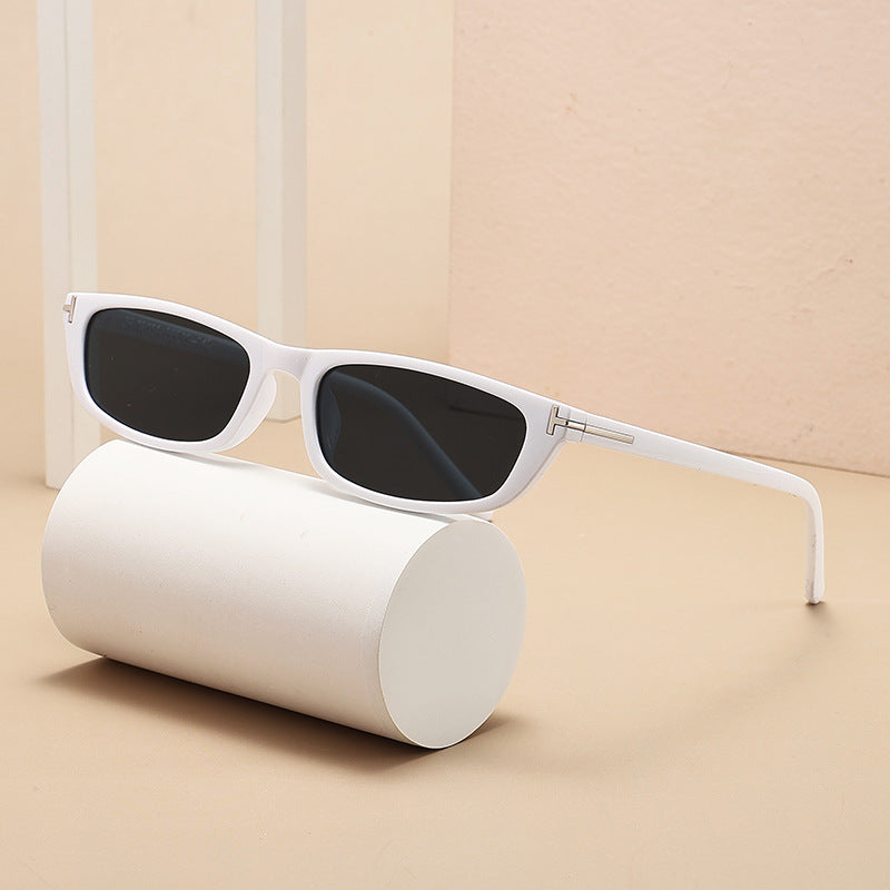 Damen modische Sonnenbrille mit elegantem Leopardenmuster Brehn
