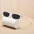Damen modische Sonnenbrille mit elegantem Leopardenmuster Brehn