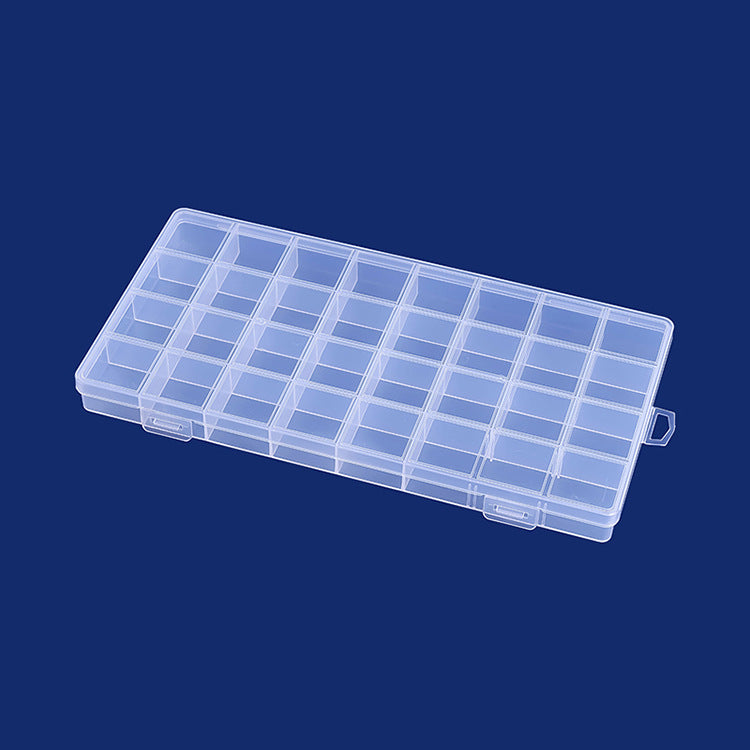 Modulare Schmuckorganisationsbox Brehn