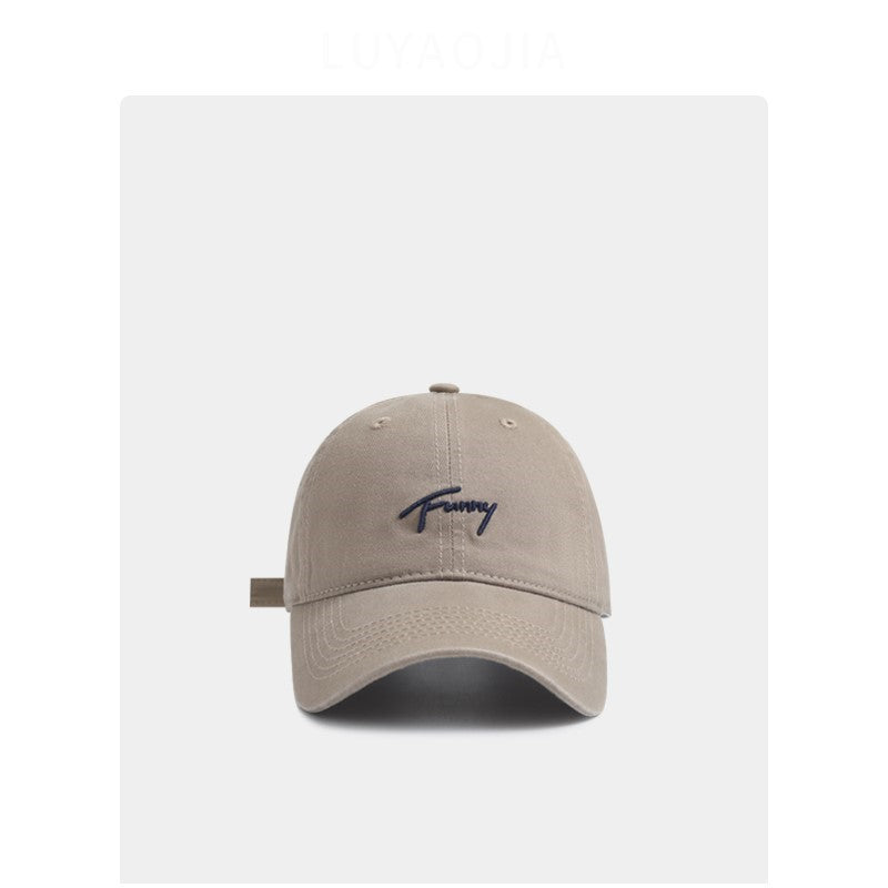 Unisex Casual Adjustable Cap Brehn