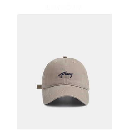 Unisex Casual Adjustable Cap Brehn