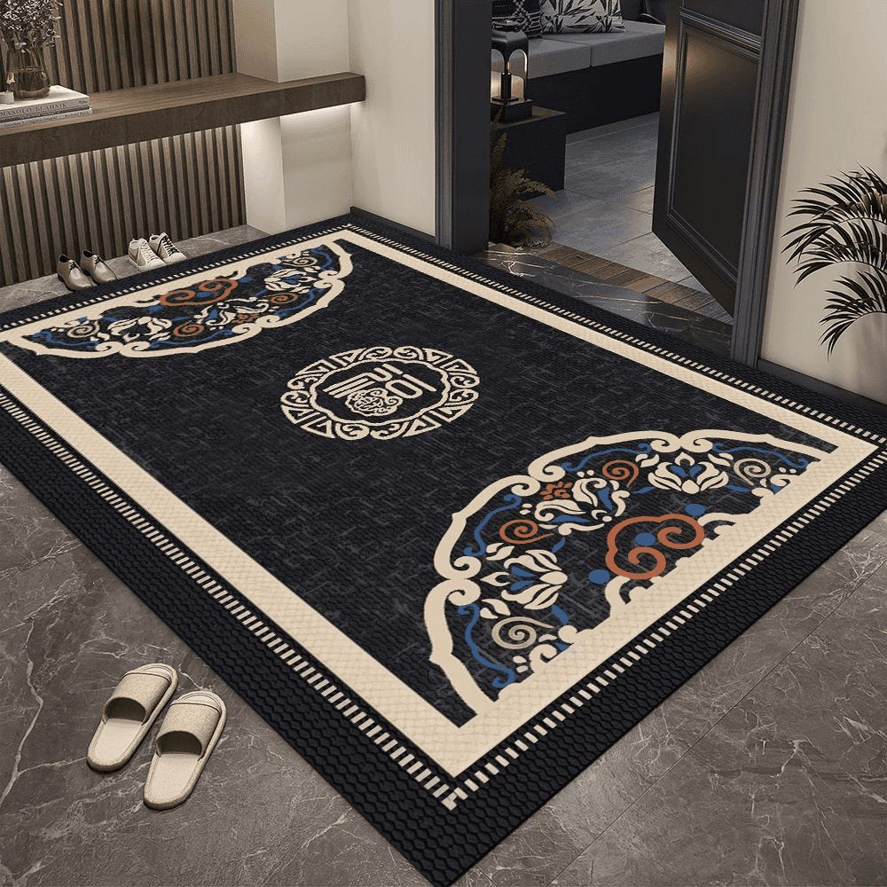 Dekorativer Teppich  1791538726