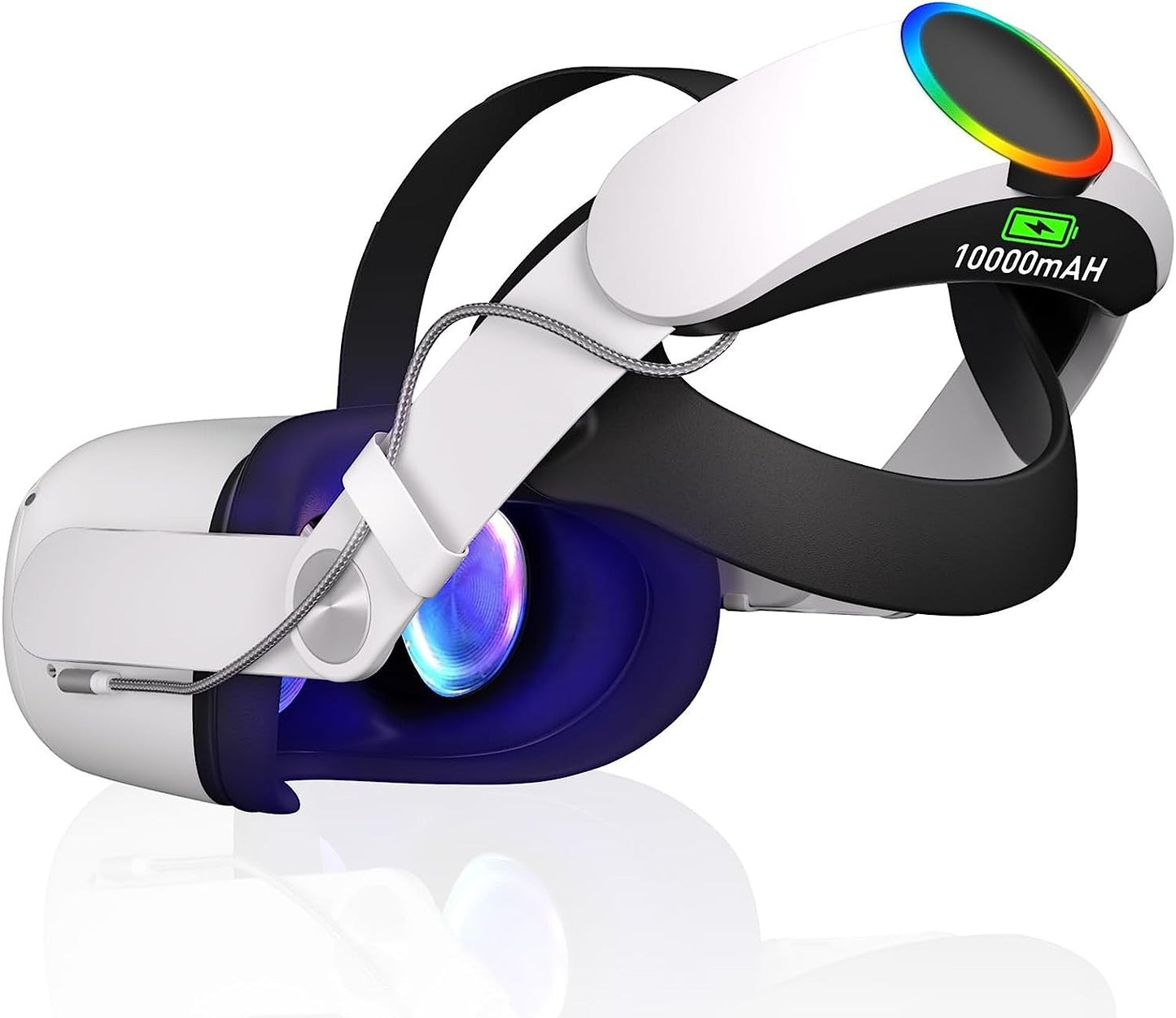 Hochleistungs VR-Headset mit Fortschrittlicher Kühlungstechnologie Brehn