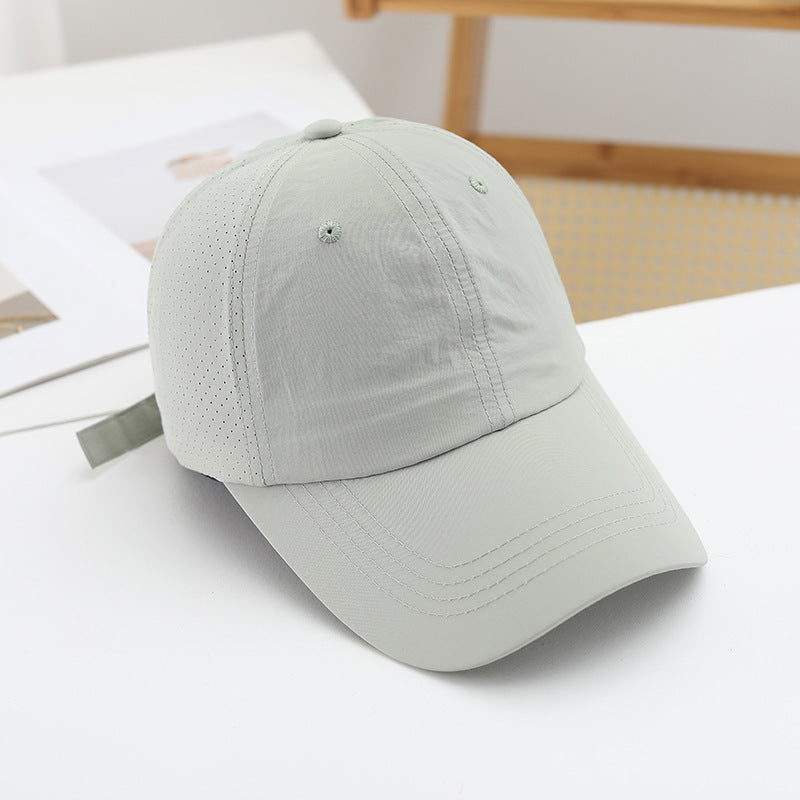 Damen Atmungsaktive Sportcap Brehn