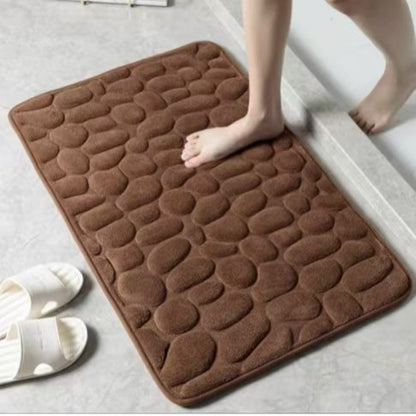Komfort-Schaum-Badezimmermatte Brehn