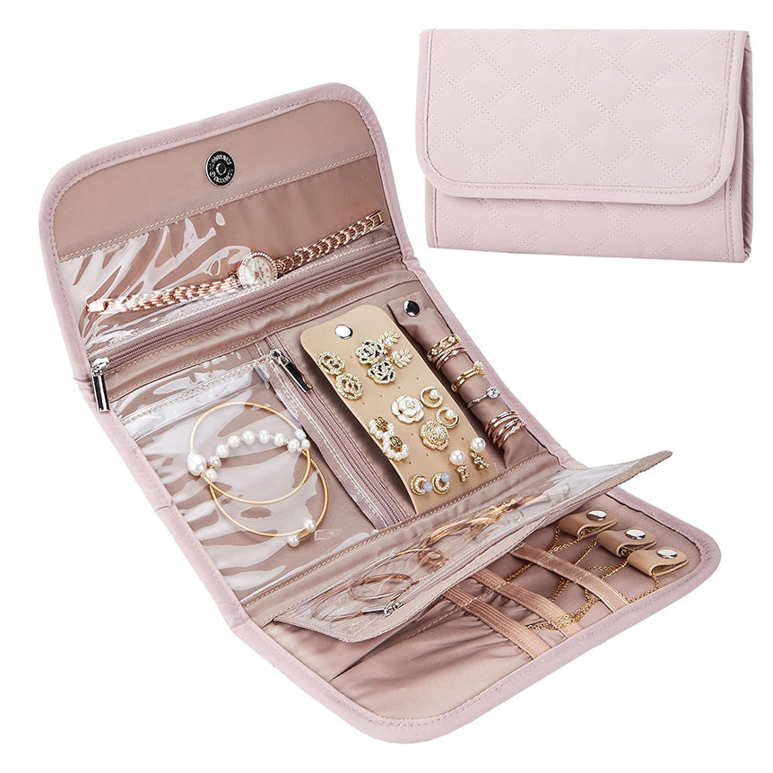 Schmuck-Organizer-Tasche Brehn