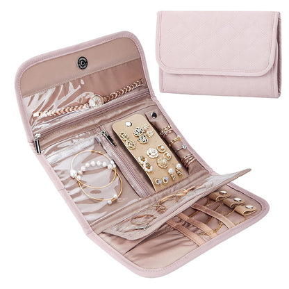 Schmuck-Organizer-Tasche Brehn