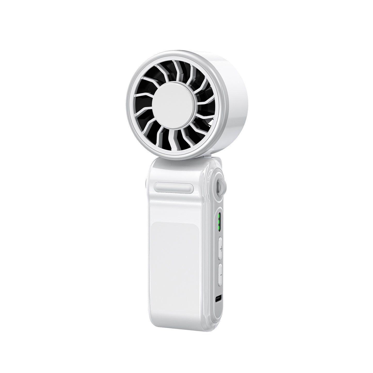 Portable Handheld Rechargeable Fan Brehn