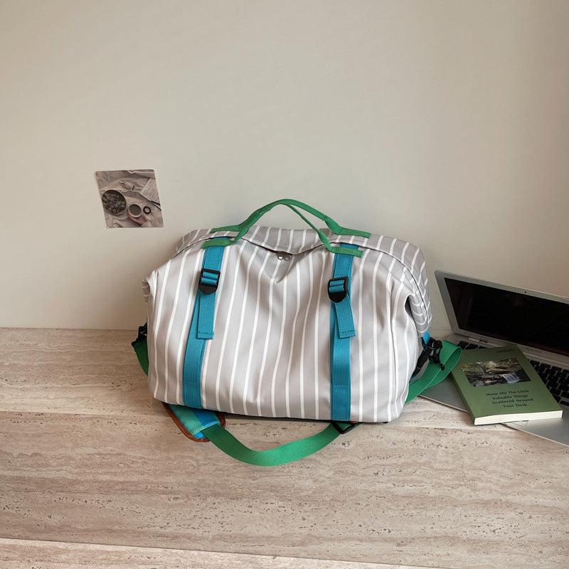 Damen Sportliche Reisetasche Brehn