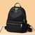 Multi-Compartt Stilvoller Rucksack Brehn