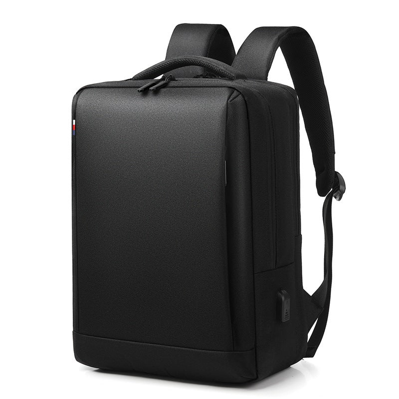 Hochleistungs-Rucksack mit ergonomischem Tragesystem und schützendem Fach Brehn