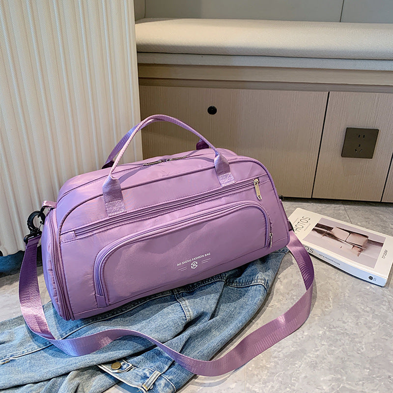 Damen Praktische Reisetasche mit vielseitigen Fächern Brehn