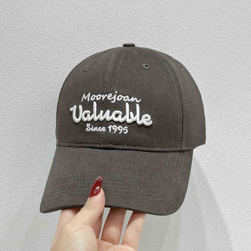 Unisex bestickte verstellbare Baseballmütze Brehn