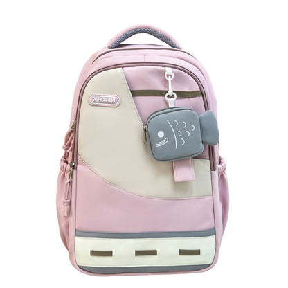 Modischer Mehrfach-Fach-Rucksack Brehn