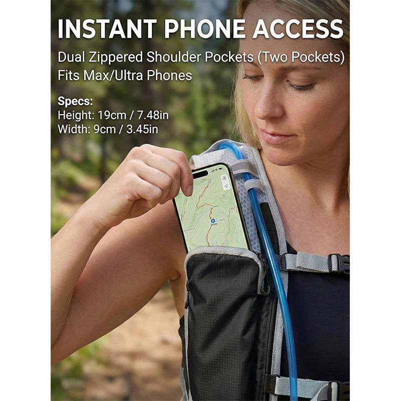 Hydration Blase-Rucksack Brehn